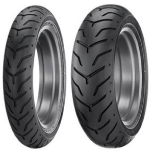 Dunlop D 407 T H/D ( 180/65B16 TL 81H Hinterrad, M/C )