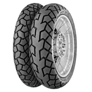 Continental TKC 70 ( 150/70 R18 TL 70H Hinterrad, M+S Kennung, M/C )