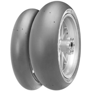 Continental ContiTrack ( 120/70 R17 TL Mischung SOFT, NHS, Vorderrad )