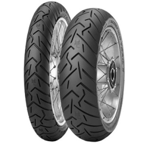 Pirelli Scorpion Trail II ( 120/70 ZR19 TL 60W M/C, Variante D, Vorderrad )
