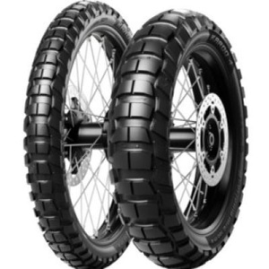 Metzeler, Metzeler Karoo 4 ( 90/90-21 TL 54T M+S Kennung, M/C, Variante B, Vorderrad )