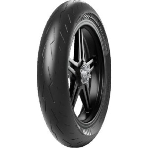 Pirelli, Pirelli Diablo Rosso IV ( 110/70 R17 TL 54H M/C, Vorderrad )