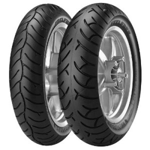 Metzeler FeelFree ( 130/70 R16 TL 61S Hinterrad, M/C )