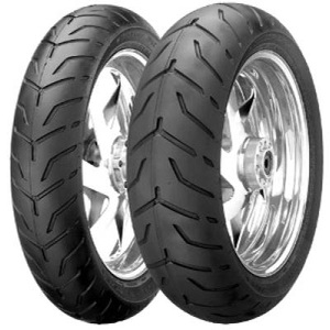 Dunlop D407 H/D ( 200/55 R17 TL 78V M/C, Hinterrad )