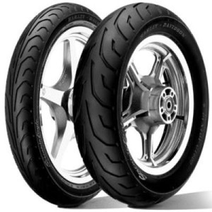 Dunlop GT 502 F H/D ( 80/90-21 TL 54V M/C, Vorderrad )