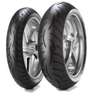 Metzeler Roadtec Z8 Interact ( 110/80 ZR18 TL (58W) M/C, Variante M, Vorderrad )