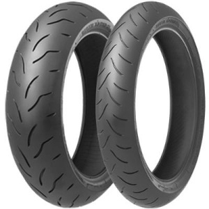 Bridgestone BT016 R Pro ( 170/60 ZR17 TL (72W) Hinterrad, M/C )
