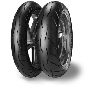 Metzeler Sportec M5 Interact ( 160/60 ZR17 TL (69W) Hinterrad, M/C )