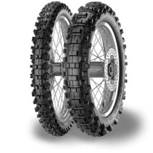 Metzeler MCE6 Days Extreme ( 130/90-18 TT 69M Hinterrad, M+S Kennung, M/C )