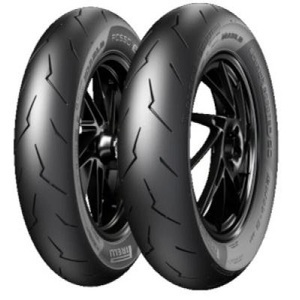 Pirelli, Pirelli Diablo Rosso Scooter SC ( 110/80-14 TL 53P M/C, Vorderrad )