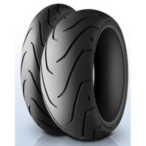 Michelin Scorcher 11 ( 100/80-17 TL 52H M/C, Vorderrad )