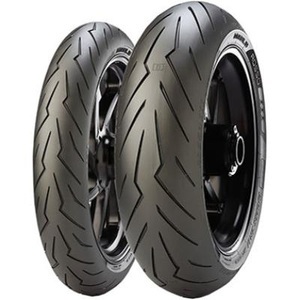 Pirelli Diablo Rosso III ( 110/70 R17 TL 54H M/C, Vorderrad )