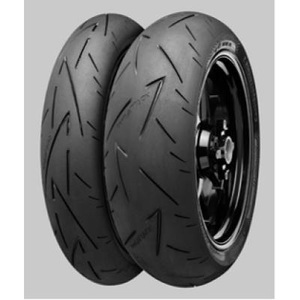 Continental ContiSportAttack 2 ( 160/60 ZR17 TL (69W) Hinterrad, M/C )
