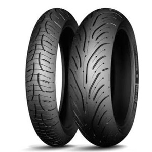 Michelin Pilot Road 4 GT ( 190/55 ZR17 TL (75W) Hinterrad, M/C )
