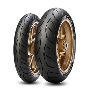 Metzeler Sportec M7 RR ( 120/60 ZR17 TL (55W) M/C, Vorderrad )