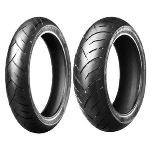 Maxxis MA-ST2 ( 160/60 ZR17 TL (69W) Hinterrad, Variante G )