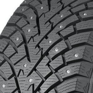 Nokian, Nokian Hakkapeliitta 01 ( 265/45 R20 108T XL, SilentDrive, bespiked, mit Felgenschutz (MFS) )
