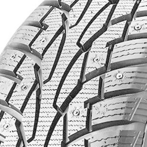 Nankang Snow SW-7 ( 235/55 R17 99T , bespiked )