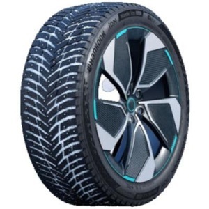 Hankook, Hankook iON Nordic i*ce SUV (IW04A) ( 255/50 R20 109T XL EV, Clouté, avec protège-jante (MFS) )