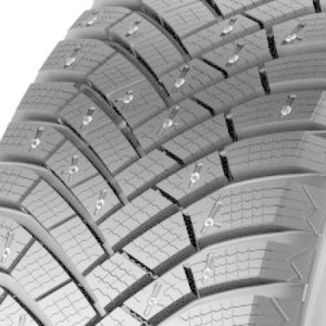 Continental, Continental IceContact 8 ( 215/65 R17 103T XL EVc, Clouté, avec rebord protecteur de jante )