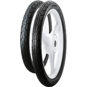 Dunlop D 104 ( 2.50-17 TT Hinterrad )