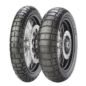 Pirelli Scorpion Rally STR ( 90/90-21 TL 54V M+S Kennung, M/C, Variante A, Vorderrad )
