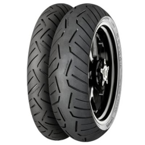 Continental ContiRoadAttack 3 ( 110/70 ZR17 TL 54W M/C, Vorderrad )