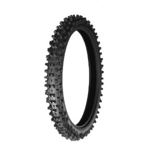 Bridgestone X 10 F ( 80/100-21 TT 51M M/C, Mischung Sand, Vorderrad )