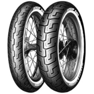 Dunlop D 401 F S/T H/D WWW ( 100/90-19 TL 57H M/C, Vorderrad WWW )