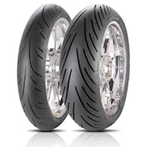Avon, Avon Spirit ST ( 120/70 ZR17 TL (58W) FR, M/C, Vorderrad )