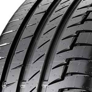 Continental, Continental PremiumContact 6 ( 225/50 R18 99W XL *, EVc )
