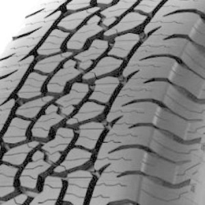 BF Goodrich, BF Goodrich Trail Terrain T/A ( 255/65 R18 111T ORWL )