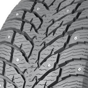 Nokian, Nokian Hakkapeliitta C4 ( 205 R16C 110/108Q 8PR Aramid Sidewalls, bespiked )