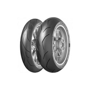 Dunlop Sportsmart TT ( 180/55 ZR17 TL (73W) Hinterrad )