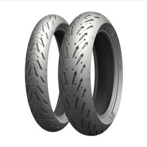 Michelin Road 5 ( 180/55 ZR17 TL (73W) Hinterrad, M/C )