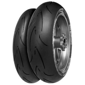 Continental ContiAttack SM Evo ( 110/70 R17 TL 54H M/C, Vorderrad )