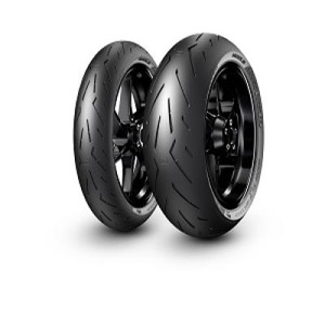Pirelli Diablo Rosso Corsa II ( 190/50 ZR17 TL (73W) Hinterrad, M/C )