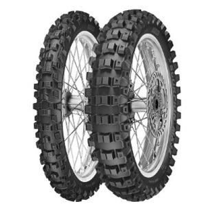 Pirelli Scorpion MX 32 ( 120/90-19 TT 66M Hinterrad, NHS )