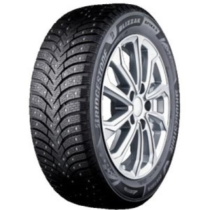 Bridgestone, Bridgestone Blizzak Spike 3 ( 215/55 R18 99T XL, bespiked )