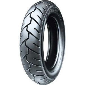 Michelin S1 ( 3.00-10 TT/TL 50J Hinterrad, Vorderrad )
