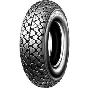 Michelin S83 ( 3.50-10 RF TT/TL 59J Hinterrad, Vorderrad )