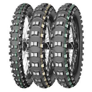Mitas, Mitas Terra Force-EX SM ( 120/90-18 TT 65R Hinterrad, Mischung Super, gelb )