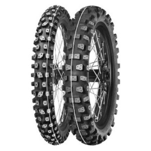 Mitas, Mitas Terra Force-EX HT ( 90/90-21 TT 51M Doppelkennung 3.00-21, Mischung Ice, Vorderrad, weiss )