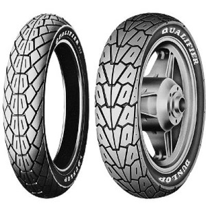 Dunlop F20 ( 110/90-18 TL 61V M/C, Vorderrad WLT )