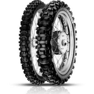 Pirelli Scorpion XC ( 140/80-18 TT 70M Hinterrad, M+S Kennung, M/C, Mischung MEDIUM HARD )