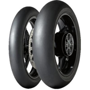 Dunlop, Dunlop S-Slick ( 100/90-12 TL Mischung SOFT, Vorderrad )