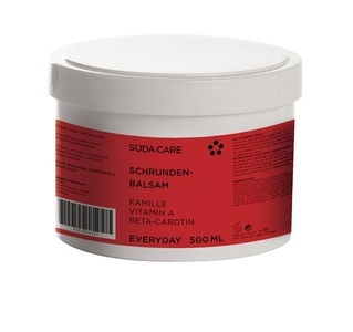 SUEDA, Camille Hornhautbalsam Kabine  500 ml