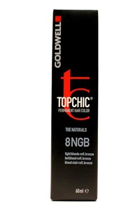 Goldwell, Goldwell Topchic Triflective 8/NGB