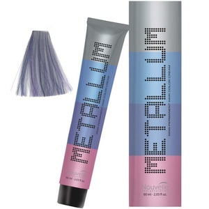 Nouvelle, Nouvelle Metallum 9.011 shine sea 60ml