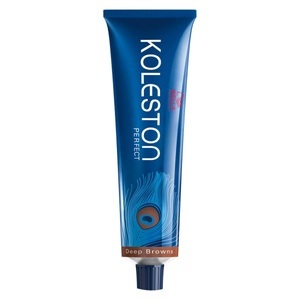 Wella Professionals, Wella Professionals Color Kolestone Perfect ME+ DEEP BROWNS 7/77 mittelblond braun-intensiv 60ml, Wella Koleston Perfect Me+ Permanent Creme Haarfarbe